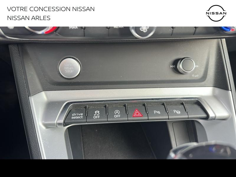 Photo 14 de l’annonce de AUDI Q3 d’occasion à vendre à ARLES