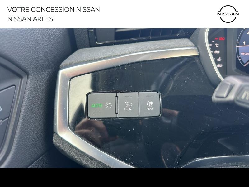 Photo 18 de l’annonce de AUDI Q3 d’occasion à vendre à ARLES