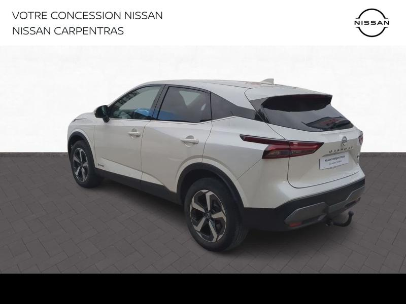 Photo 5 de l’annonce de NISSAN Qashqai d’occasion à vendre à CARPENTRAS