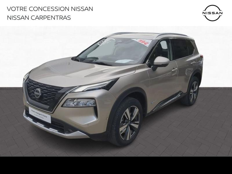 Photo 3 de l’annonce de NISSAN X-Trail d’occasion à vendre à CARPENTRAS