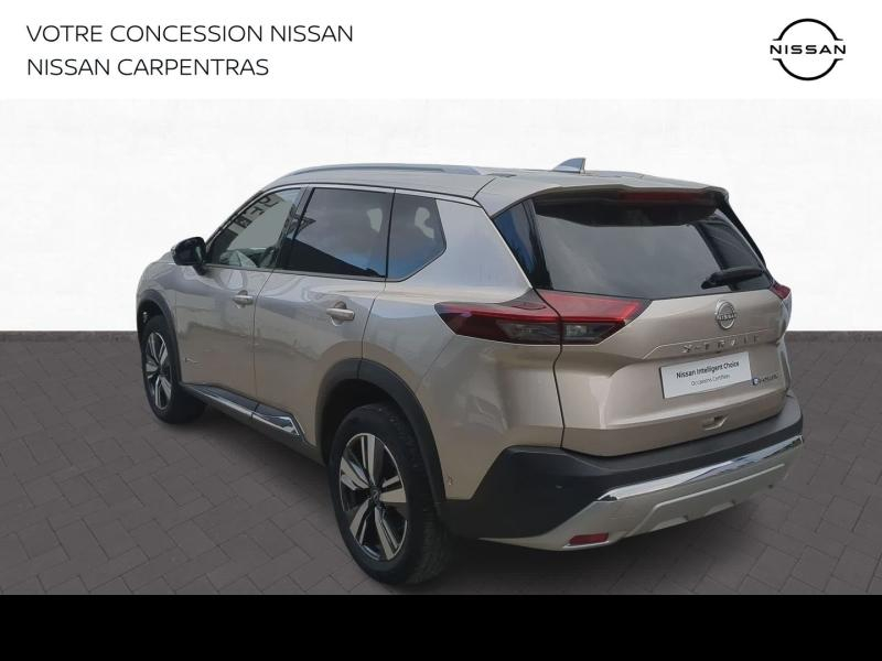 Photo 5 de l’annonce de NISSAN X-Trail d’occasion à vendre à CARPENTRAS