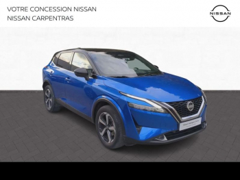 NISSAN Qashqai d’occasion à vendre à CARPENTRAS