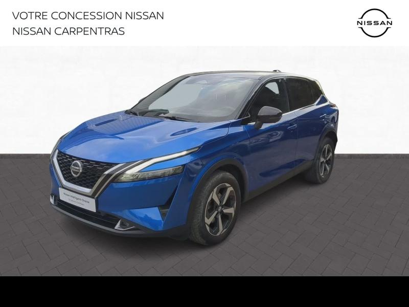 Photo 3 de l’annonce de NISSAN Qashqai d’occasion à vendre à CARPENTRAS