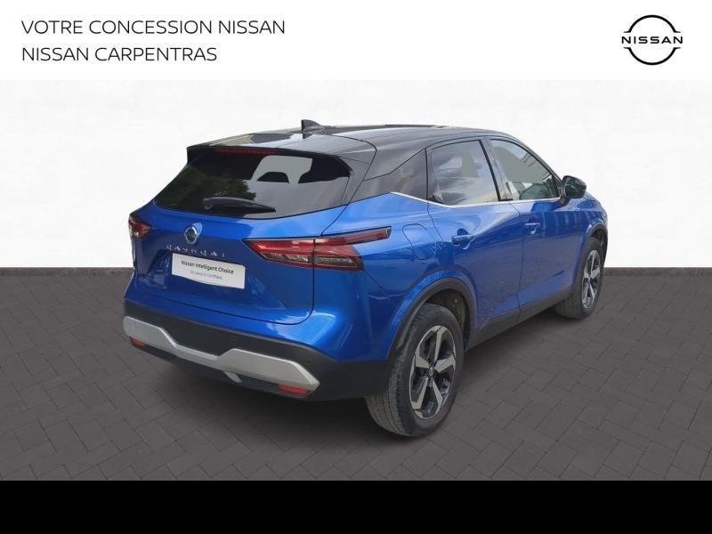 Photo 7 de l’annonce de NISSAN Qashqai d’occasion à vendre à CARPENTRAS