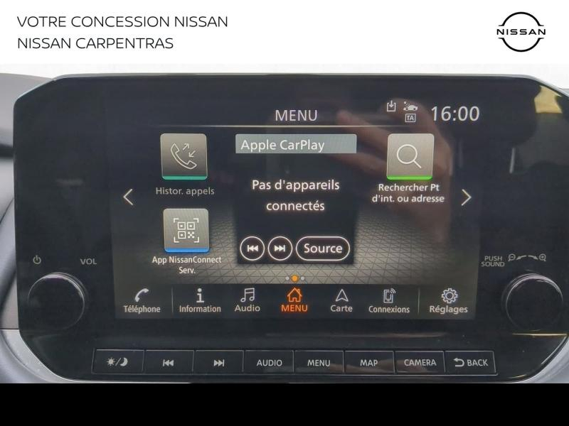 Photo 19 de l’annonce de NISSAN Qashqai d’occasion à vendre à CARPENTRAS