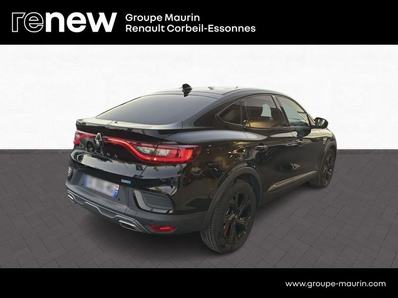 Photo 5 de l’annonce de RENAULT Arkana d’occasion à vendre à CORBEIL-ESSONNES