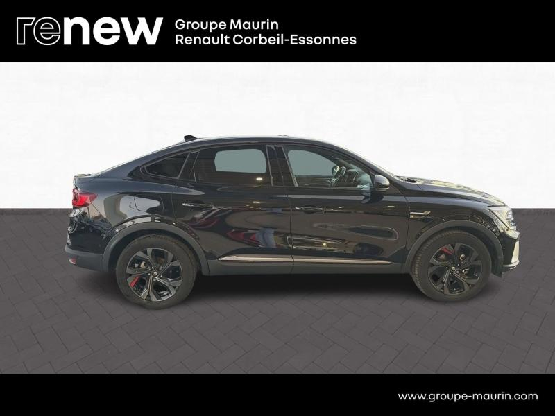 Photo 6 de l’annonce de RENAULT Arkana d’occasion à vendre à CORBEIL-ESSONNES