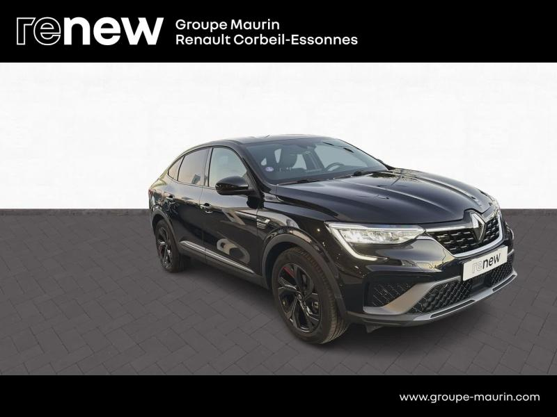 Photo 7 de l’annonce de RENAULT Arkana d’occasion à vendre à CORBEIL-ESSONNES