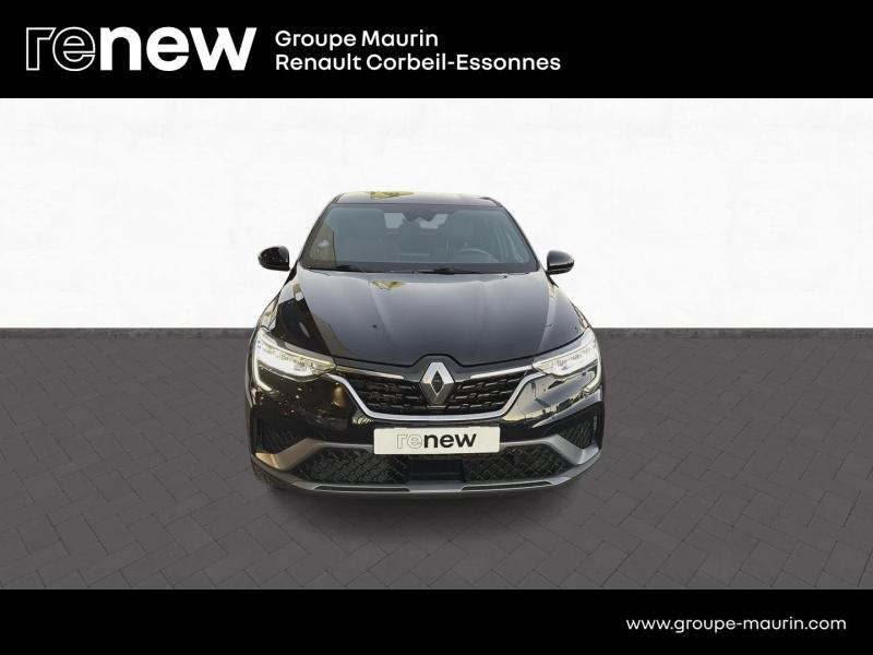Photo 8 de l’annonce de RENAULT Arkana d’occasion à vendre à CORBEIL-ESSONNES