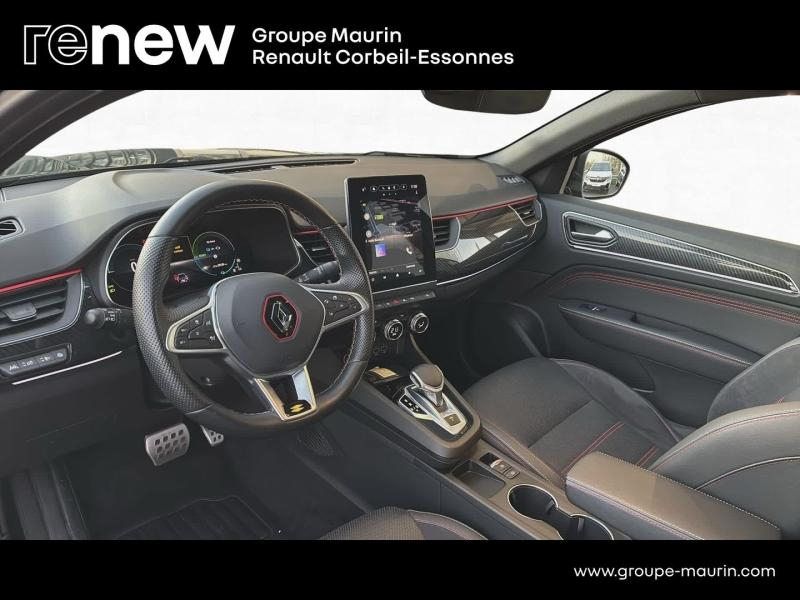 Photo 10 de l’annonce de RENAULT Arkana d’occasion à vendre à CORBEIL-ESSONNES