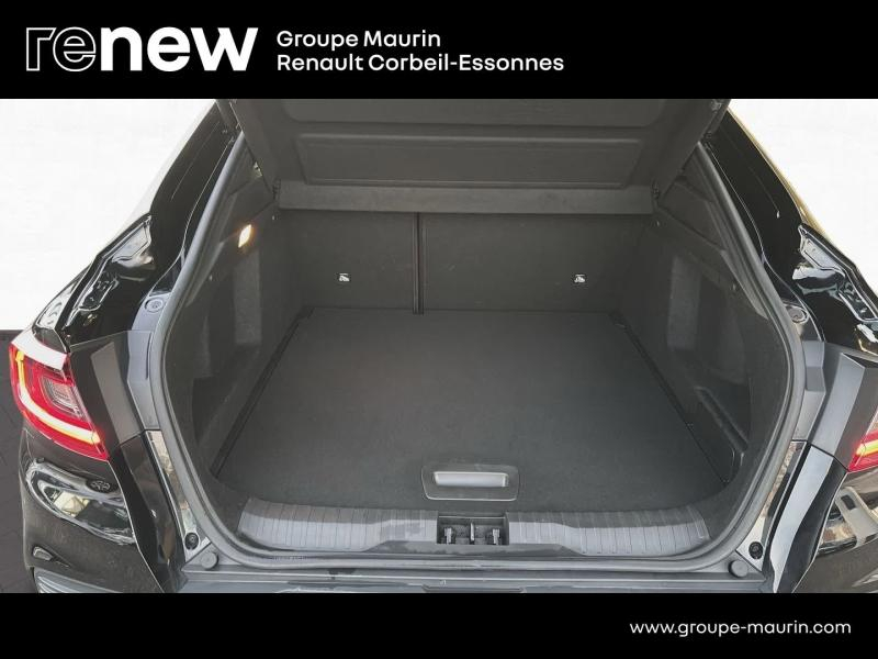 Photo 14 de l’annonce de RENAULT Arkana d’occasion à vendre à CORBEIL-ESSONNES