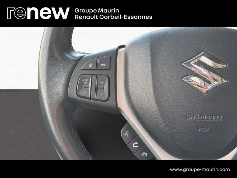 Photo 20 de l’annonce de SUZUKI Vitara d’occasion à vendre à CORBEIL-ESSONNES