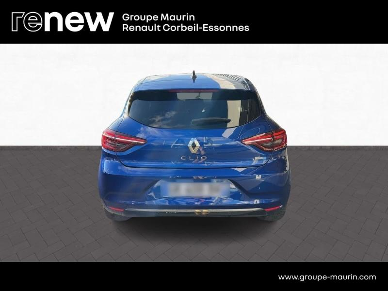 Photo 6 de l’annonce de RENAULT Clio d’occasion à vendre à CORBEIL-ESSONNES