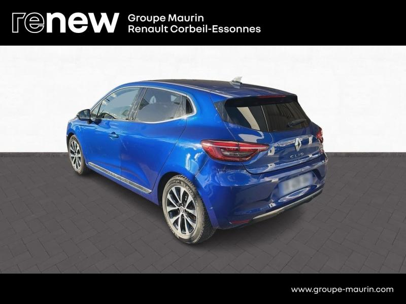 Photo 7 de l’annonce de RENAULT Clio d’occasion à vendre à CORBEIL-ESSONNES