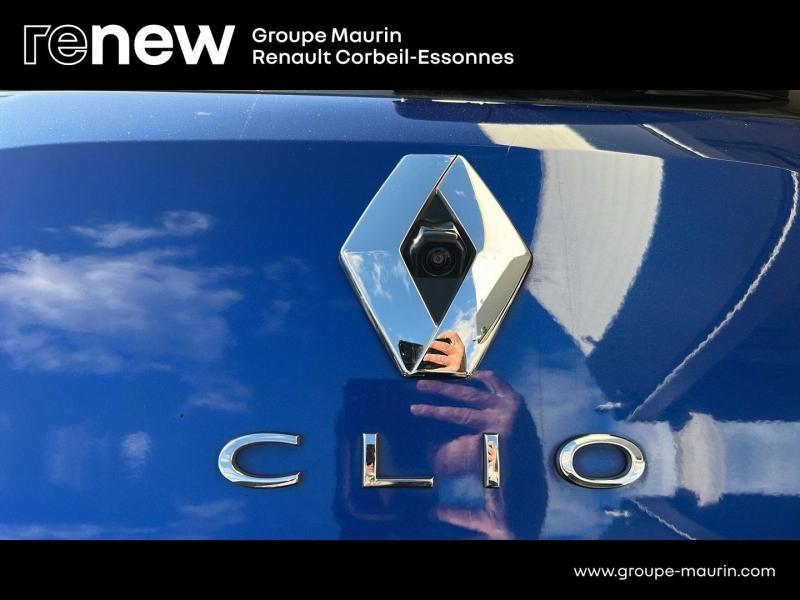 Photo 11 de l’annonce de RENAULT Clio d’occasion à vendre à CORBEIL-ESSONNES