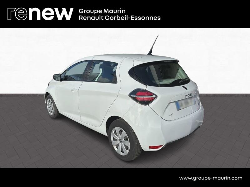 Photo 3 de l’annonce de RENAULT Zoe d’occasion à vendre à CORBEIL-ESSONNES