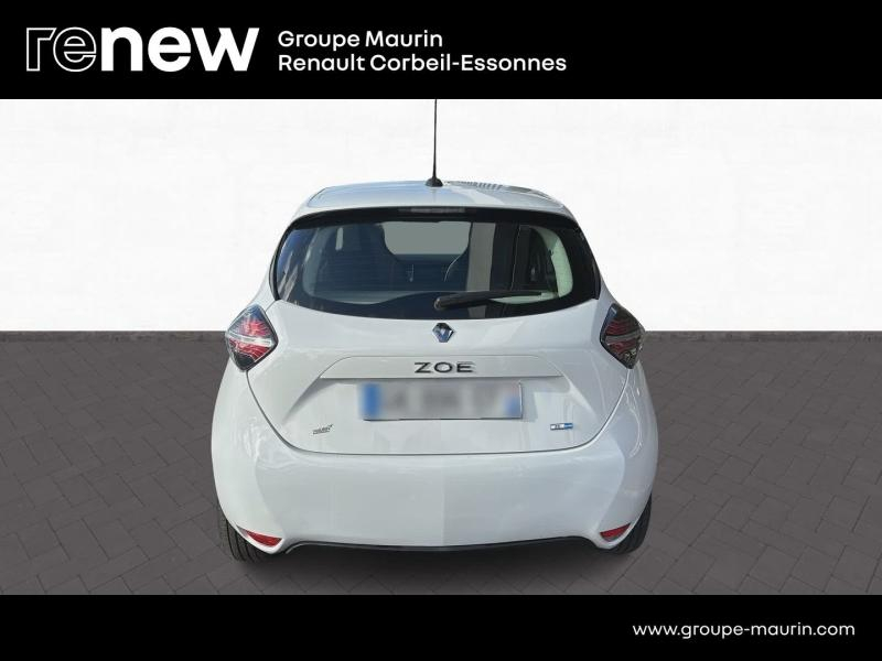 Photo 4 de l’annonce de RENAULT Zoe d’occasion à vendre à CORBEIL-ESSONNES