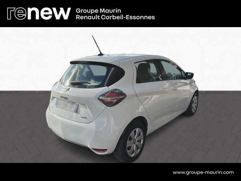 Photo 5 de l’annonce de RENAULT Zoe d’occasion à vendre à CORBEIL-ESSONNES
