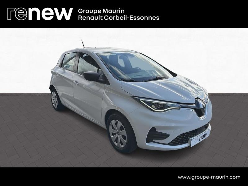 Photo 7 de l’annonce de RENAULT Zoe d’occasion à vendre à CORBEIL-ESSONNES