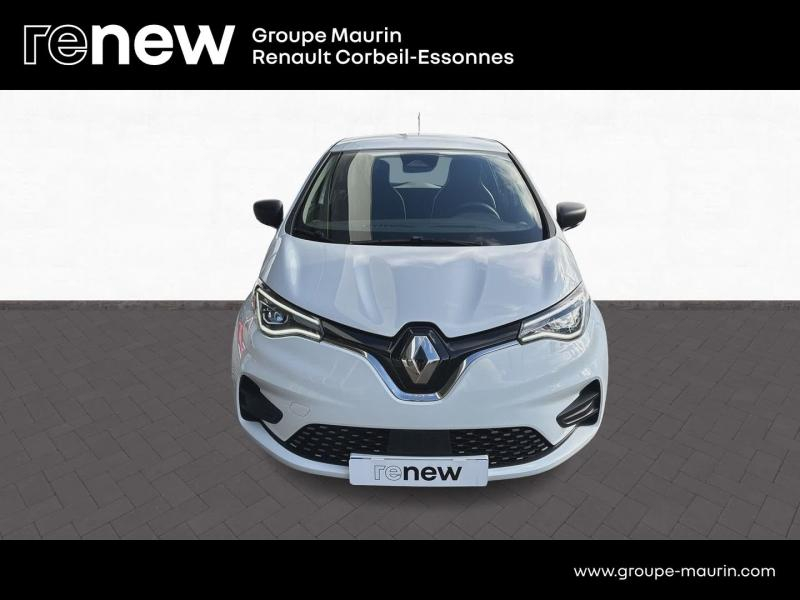 Photo 8 de l’annonce de RENAULT Zoe d’occasion à vendre à CORBEIL-ESSONNES