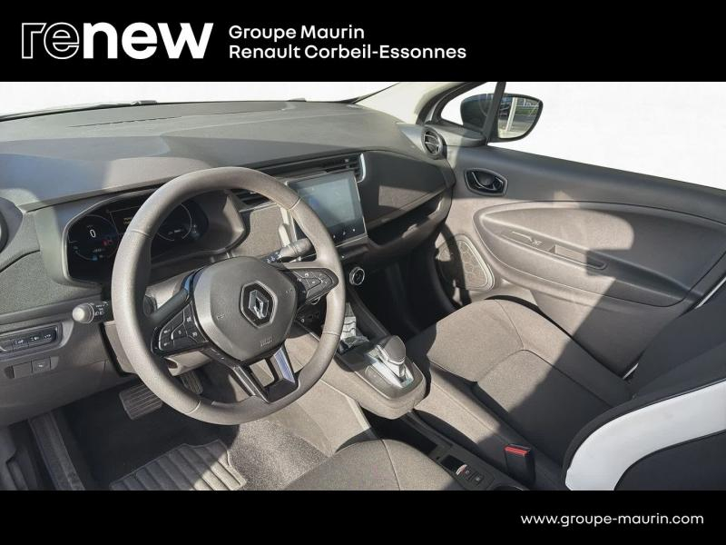 Photo 10 de l’annonce de RENAULT Zoe d’occasion à vendre à CORBEIL-ESSONNES