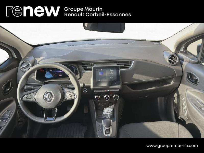 Photo 13 de l’annonce de RENAULT Zoe d’occasion à vendre à CORBEIL-ESSONNES