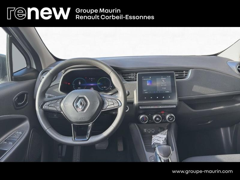 Photo 14 de l’annonce de RENAULT Zoe d’occasion à vendre à CORBEIL-ESSONNES