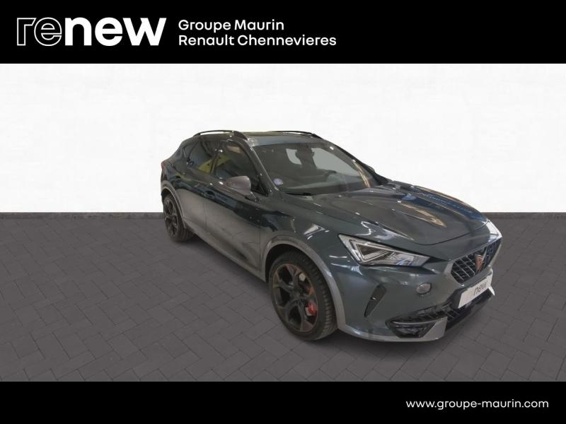 Photo 3 de l’annonce de CUPRA Formentor d’occasion à vendre à CHENNEVIÈRES-SUR-MARNE