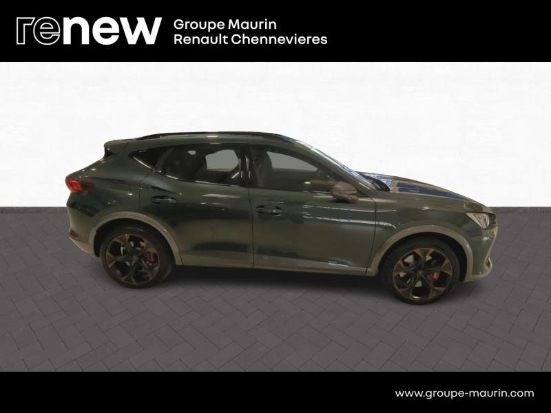 Photo 4 de l’annonce de CUPRA Formentor d’occasion à vendre à CHENNEVIÈRES-SUR-MARNE