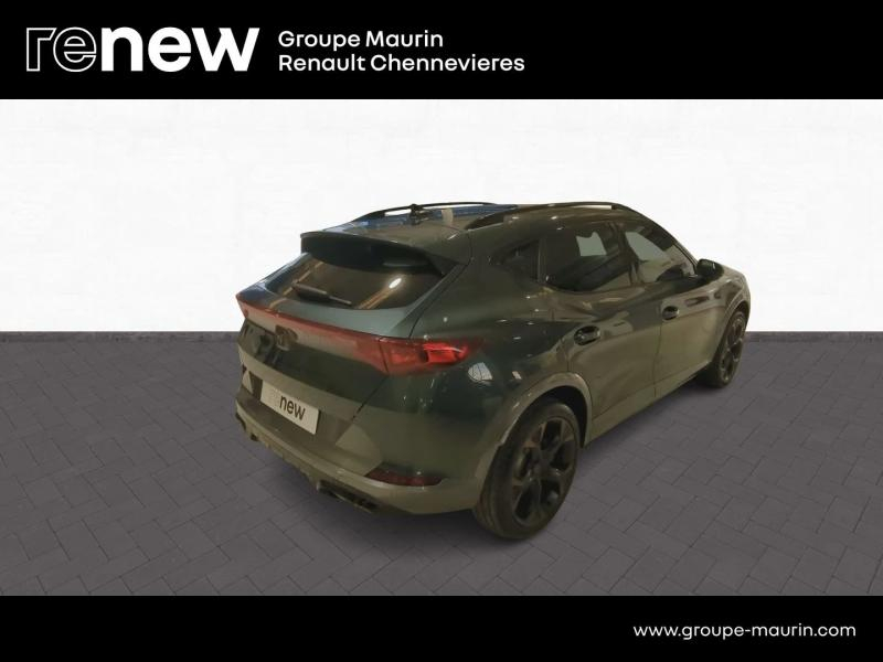 Photo 5 de l’annonce de CUPRA Formentor d’occasion à vendre à CHENNEVIÈRES-SUR-MARNE