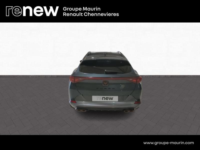 Photo 6 de l’annonce de CUPRA Formentor d’occasion à vendre à CHENNEVIÈRES-SUR-MARNE