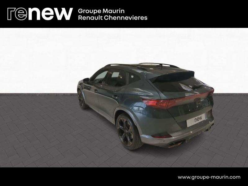 Photo 7 de l’annonce de CUPRA Formentor d’occasion à vendre à CHENNEVIÈRES-SUR-MARNE