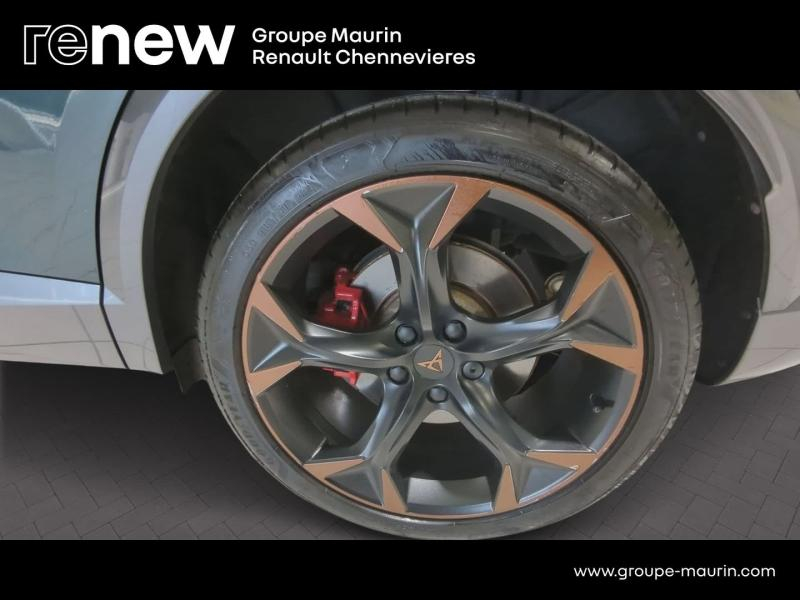 Photo 11 de l’annonce de CUPRA Formentor d’occasion à vendre à CHENNEVIÈRES-SUR-MARNE