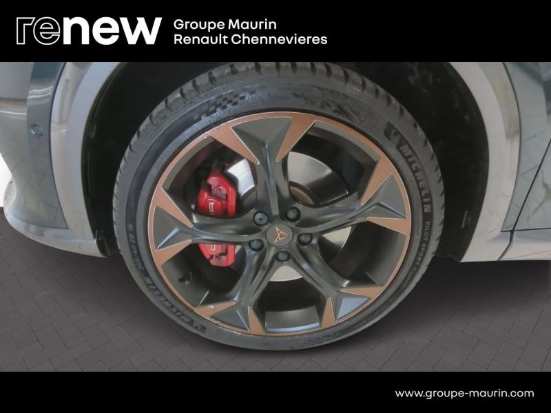 Photo 12 de l’annonce de CUPRA Formentor d’occasion à vendre à CHENNEVIÈRES-SUR-MARNE