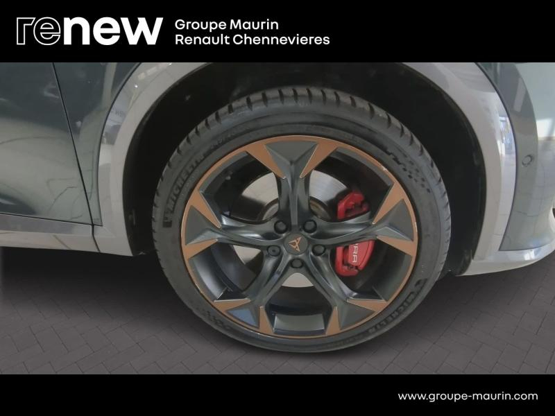 Photo 13 de l’annonce de CUPRA Formentor d’occasion à vendre à CHENNEVIÈRES-SUR-MARNE