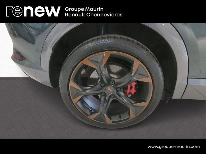 Photo 14 de l’annonce de CUPRA Formentor d’occasion à vendre à CHENNEVIÈRES-SUR-MARNE