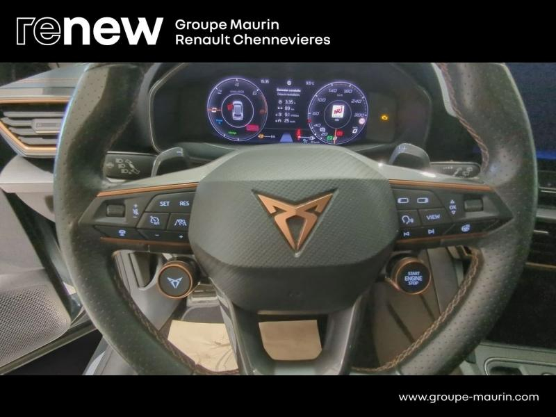 Photo 16 de l’annonce de CUPRA Formentor d’occasion à vendre à CHENNEVIÈRES-SUR-MARNE