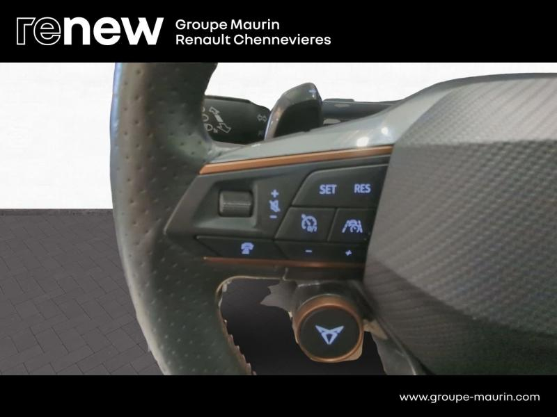 Photo 17 de l’annonce de CUPRA Formentor d’occasion à vendre à CHENNEVIÈRES-SUR-MARNE