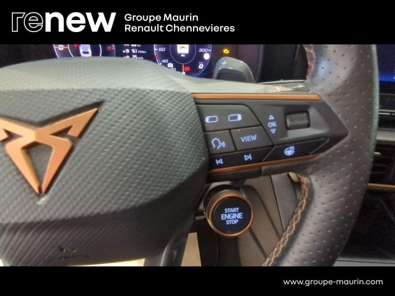 Photo 18 de l’annonce de CUPRA Formentor d’occasion à vendre à CHENNEVIÈRES-SUR-MARNE