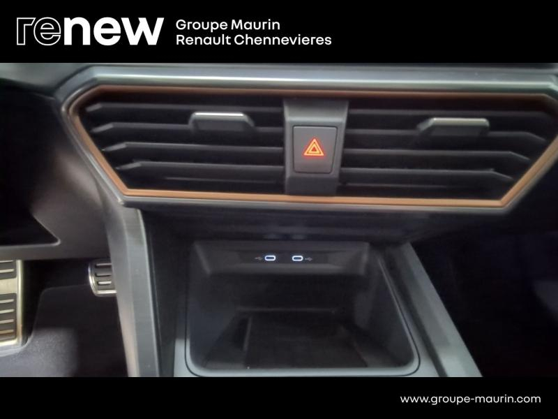 Photo 20 de l’annonce de CUPRA Formentor d’occasion à vendre à CHENNEVIÈRES-SUR-MARNE