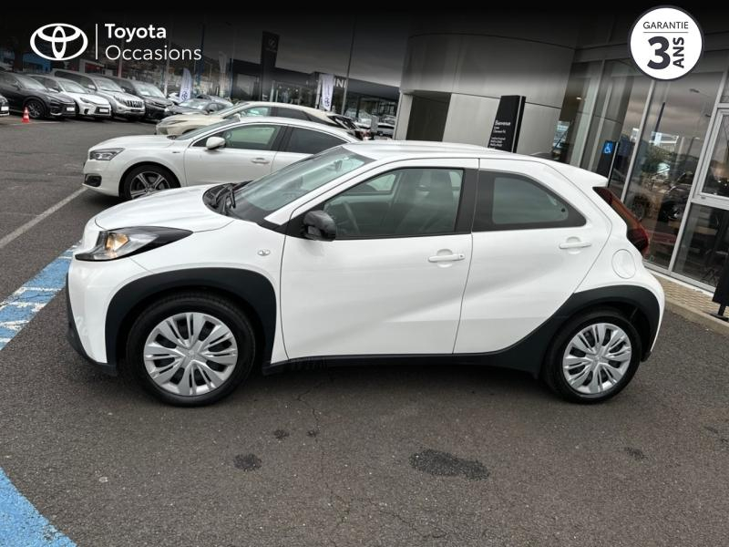 Photo 3 de l’annonce de TOYOTA Aygo X d’occasion à vendre à AUBIÈRE