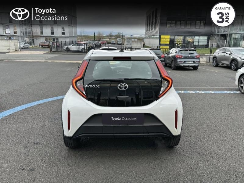 Photo 4 de l’annonce de TOYOTA Aygo X d’occasion à vendre à AUBIÈRE