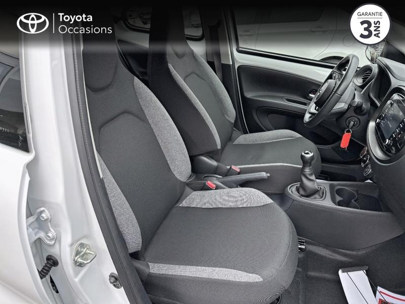 Photo 6 de l’annonce de TOYOTA Aygo X d’occasion à vendre à AUBIÈRE