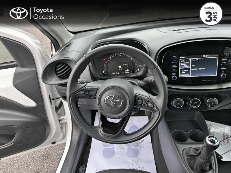 Photo 9 de l’annonce de TOYOTA Aygo X d’occasion à vendre à AUBIÈRE