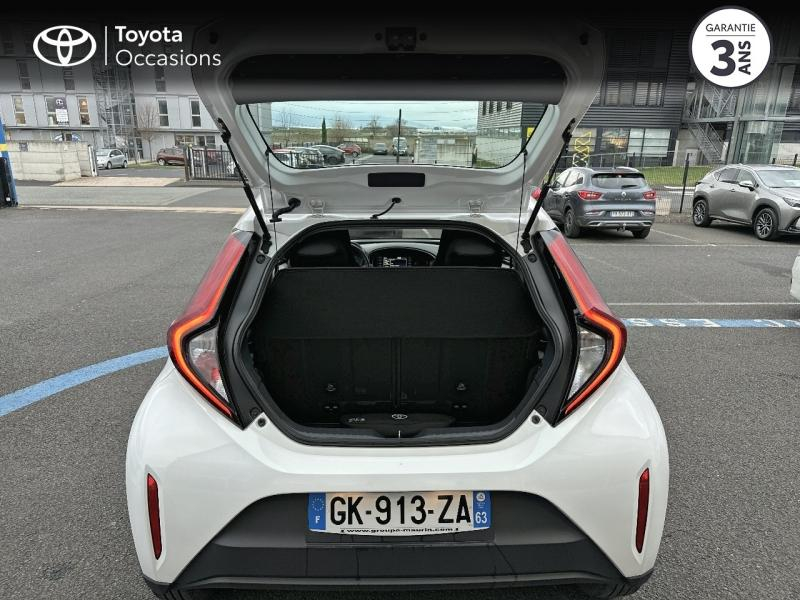 Photo 10 de l’annonce de TOYOTA Aygo X d’occasion à vendre à AUBIÈRE