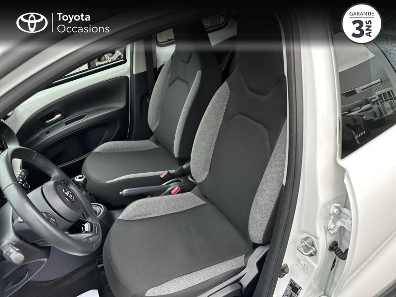 Photo 11 de l’annonce de TOYOTA Aygo X d’occasion à vendre à AUBIÈRE