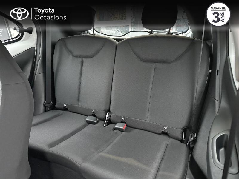 Photo 12 de l’annonce de TOYOTA Aygo X d’occasion à vendre à AUBIÈRE