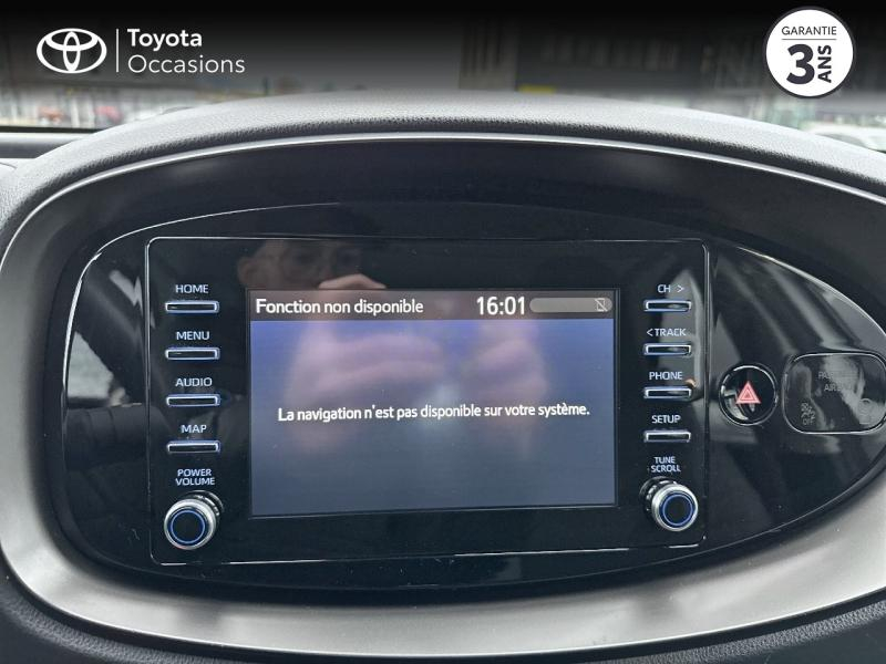 Photo 15 de l’annonce de TOYOTA Aygo X d’occasion à vendre à AUBIÈRE