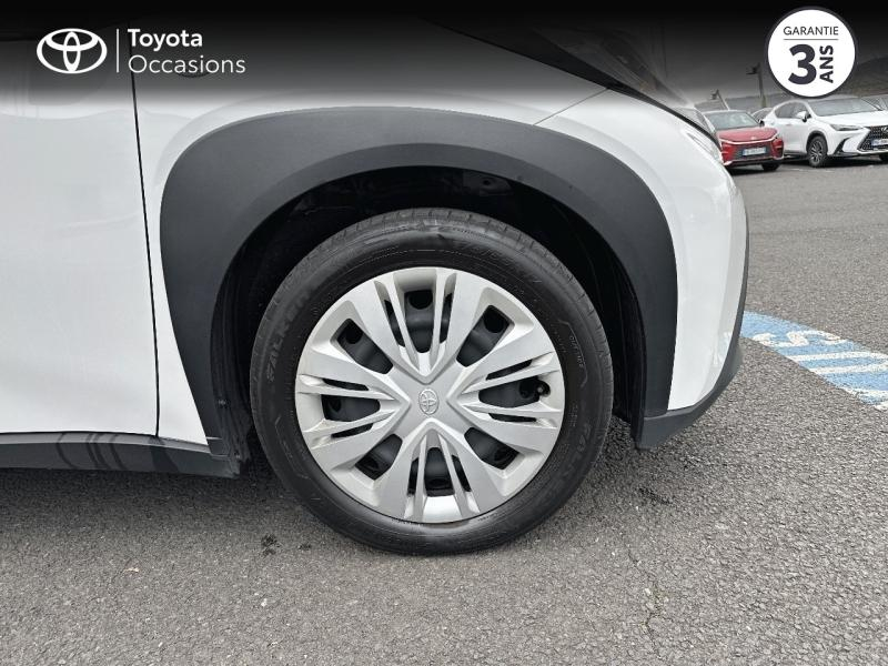 Photo 16 de l’annonce de TOYOTA Aygo X d’occasion à vendre à AUBIÈRE