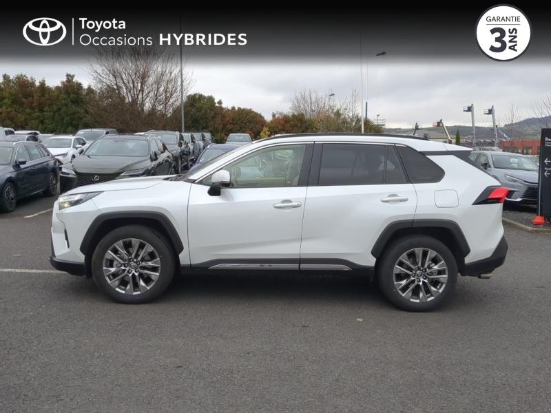 Photo 3 de l’annonce de TOYOTA RAV4 d’occasion à vendre à AUBIÈRE